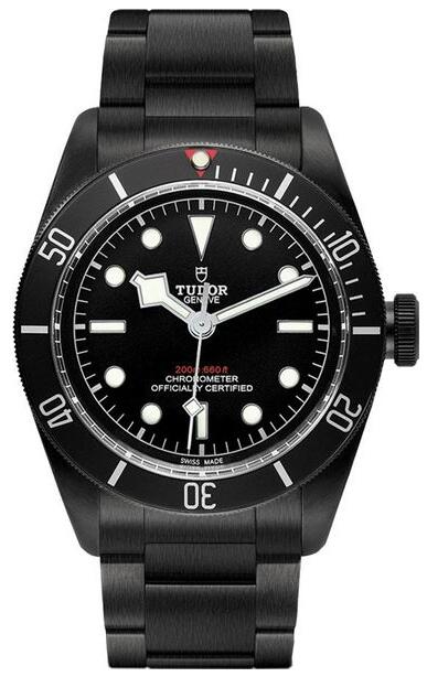 Tudor Heritage Black Bay Dark M79230DK-0008 Replica watch